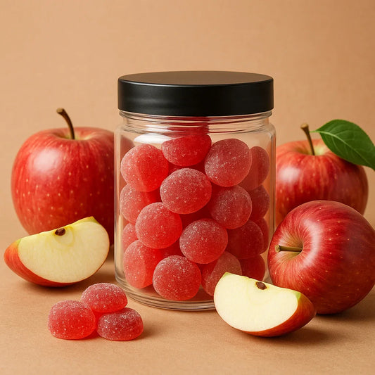 A Gentle Companion to Wellness: Apple Cider Vinegar Gummies in Your Everyday Life