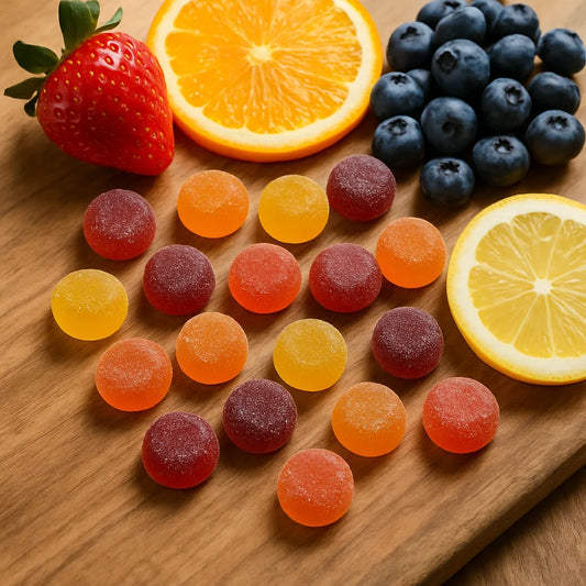Multivitamin Gummies: A Delicious Step Toward Daily Wellness