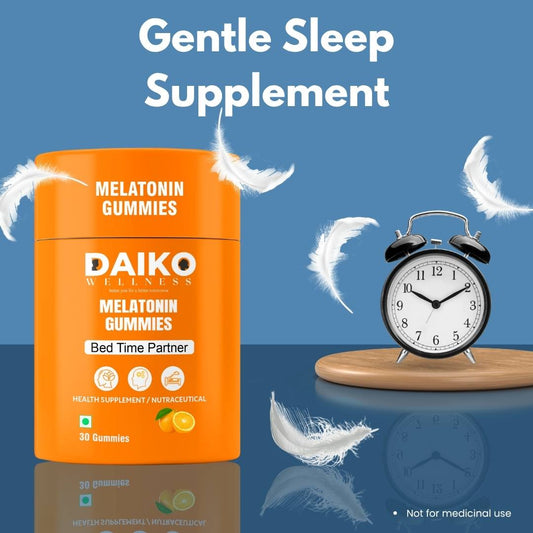 Daiko Wellness Sleep Gummies