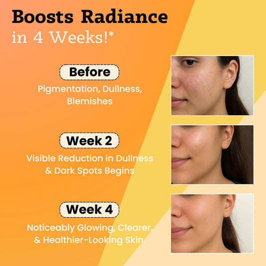 Daiko Wellness Gluta Glow effervescent tablets