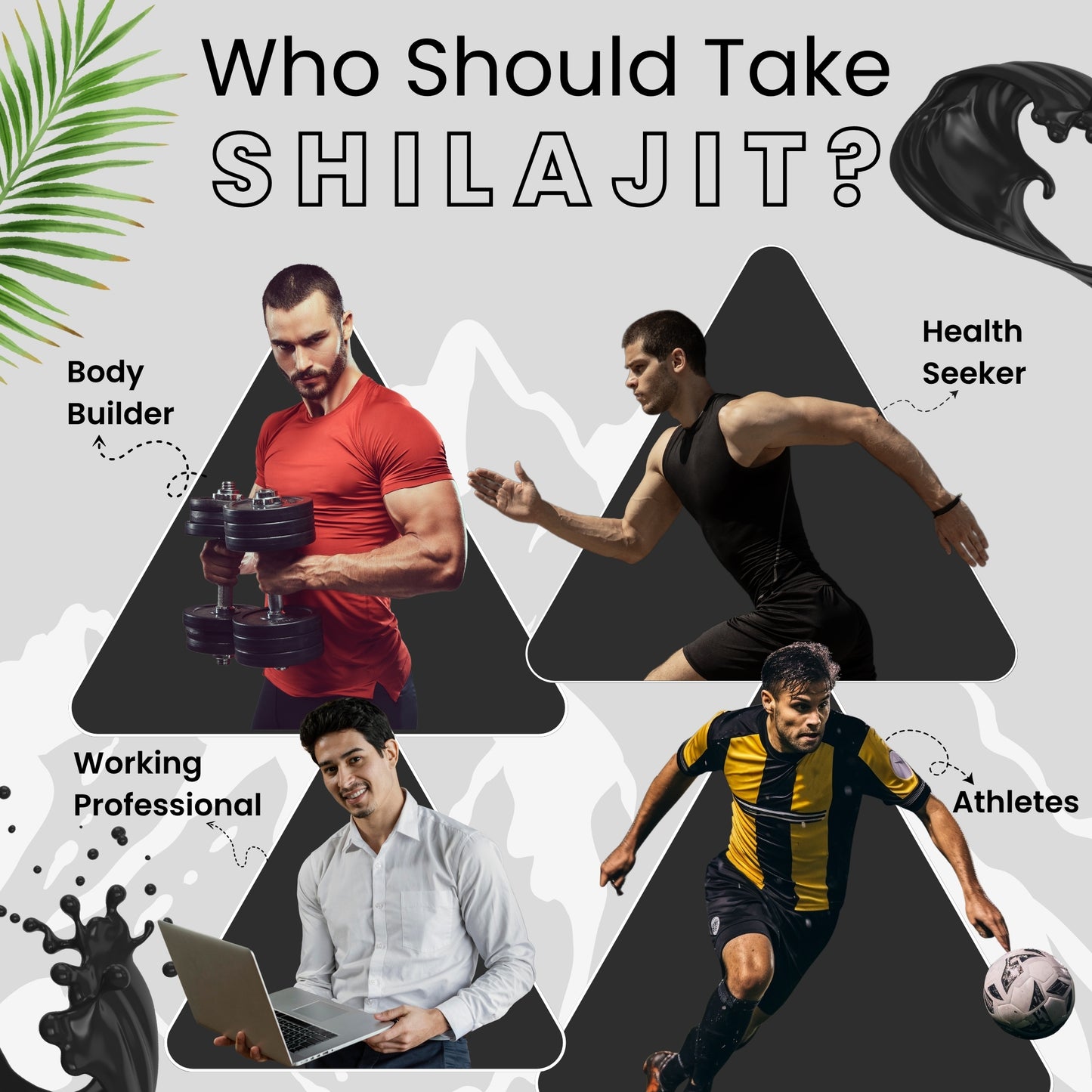 Daiko  Wellness Shilajit Gold Gummies