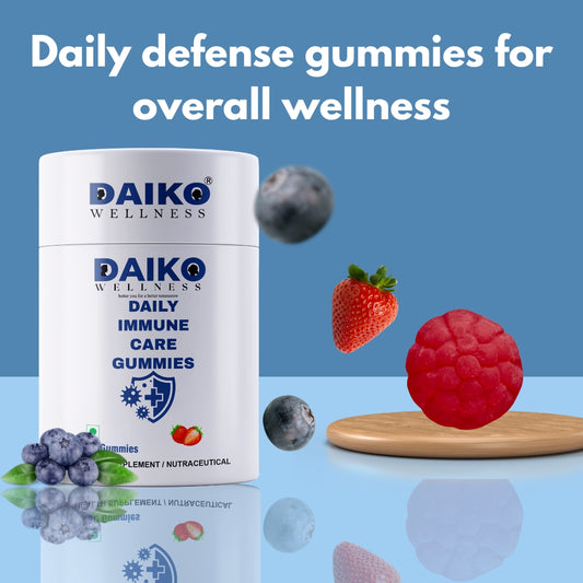 Daily Immune Care Gummies