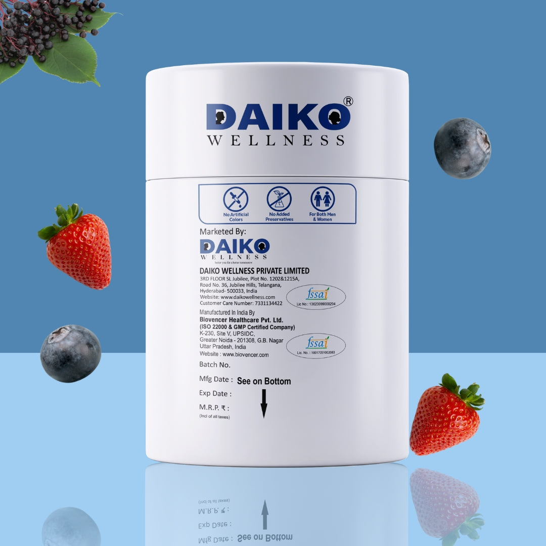 Daily Immune Care Gummies