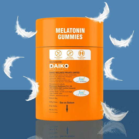 Daiko Wellness Sleep Gummies - Daiko Wellness