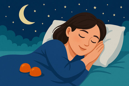 Melatonin Sleep Gummies: A Gentle Step Toward Restful Sleep