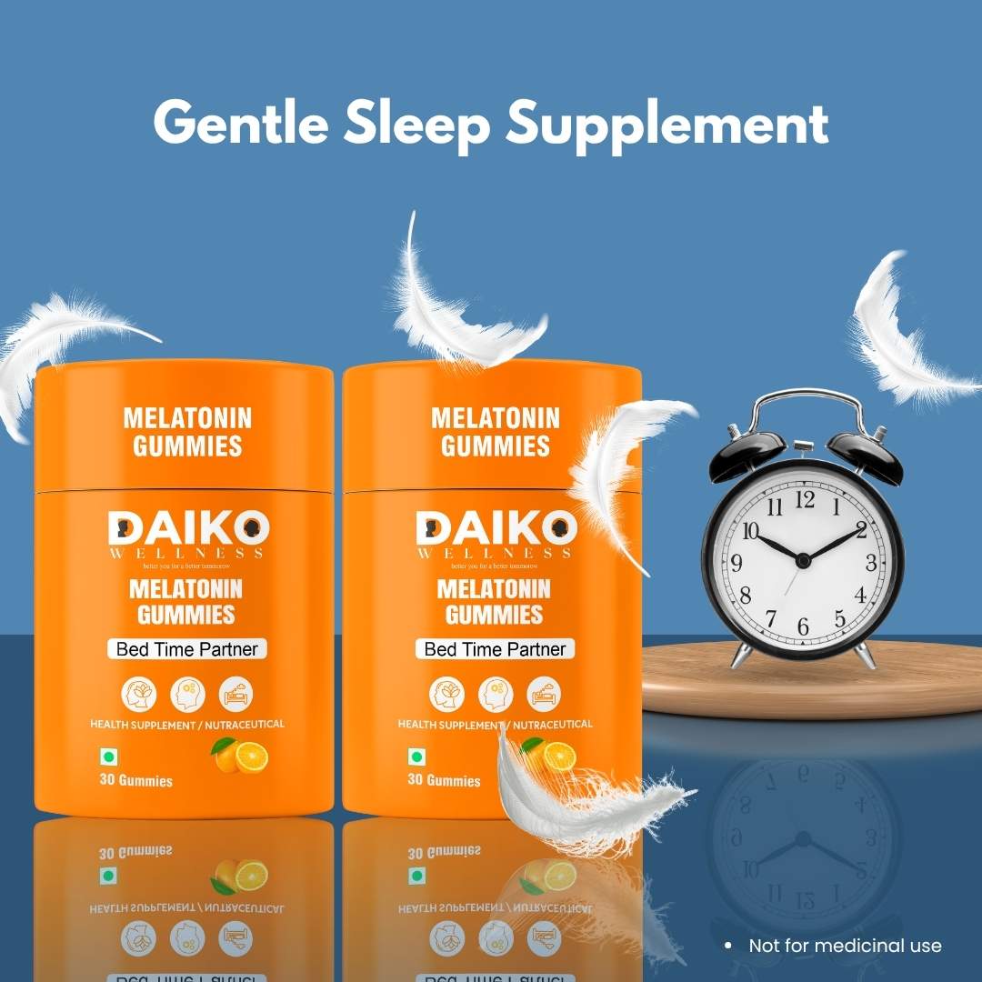 Daiko Wellness Sleep Gummies
