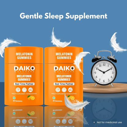 Daiko Wellness Sleep Gummies