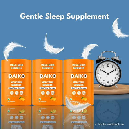 Daiko Wellness Sleep Gummies