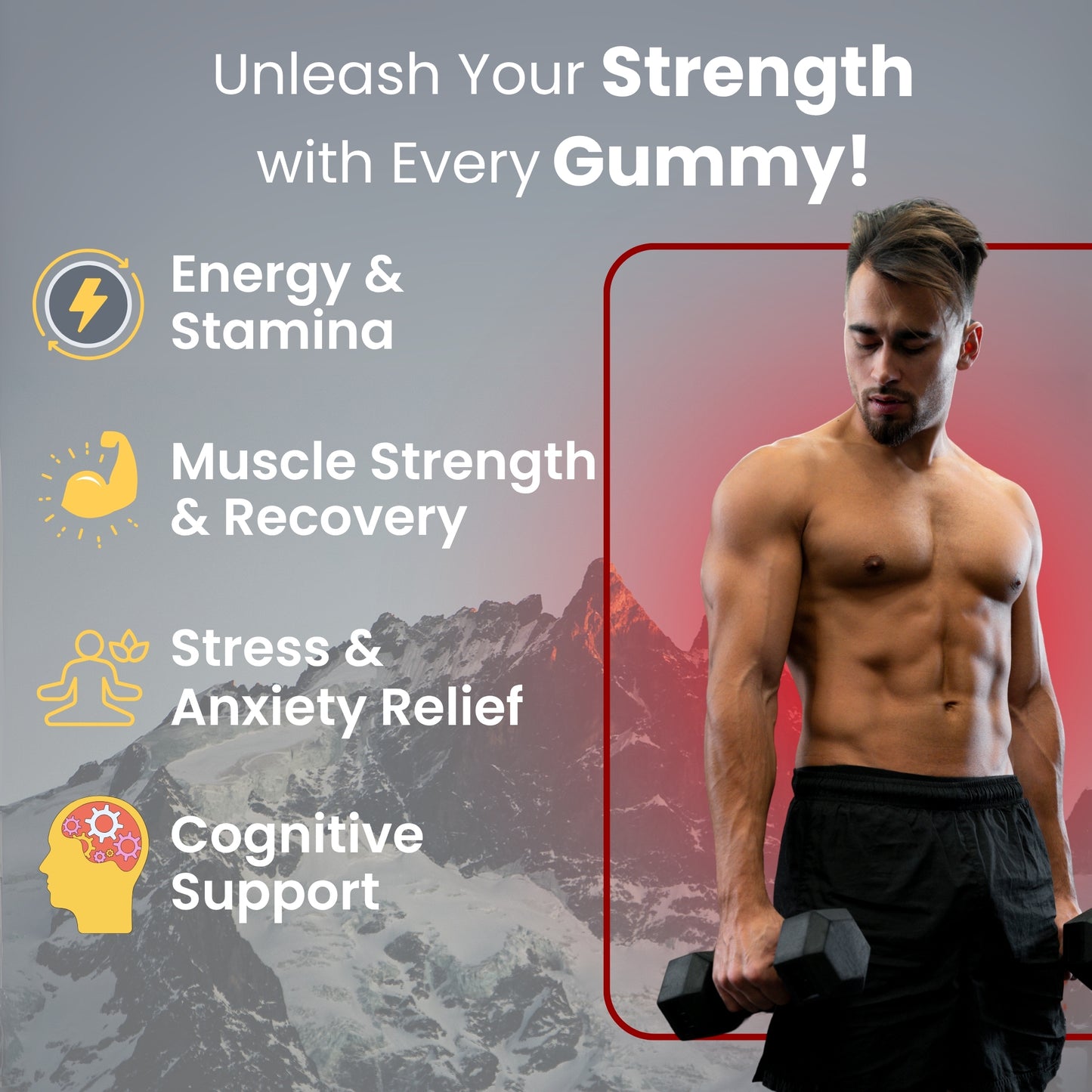 Daiko  Wellness Shilajit Gold Gummies