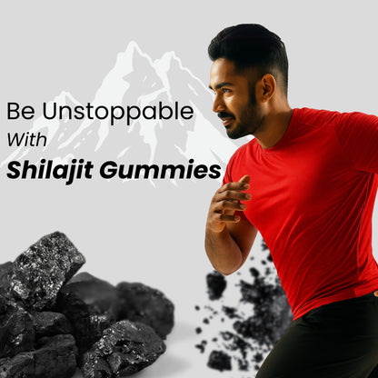 Daiko  Wellness Shilajit Gold Gummies