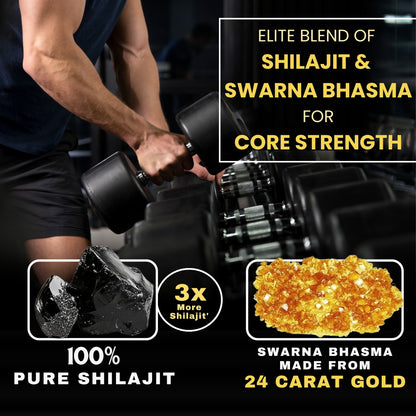 Daiko  Wellness Shilajit Gold Gummies