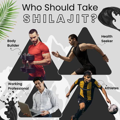 Daiko  Wellness Shilajit Gold Gummies