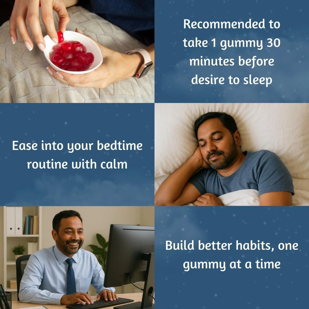 Daiko Wellness Sleep Gummies - Daiko Wellness 