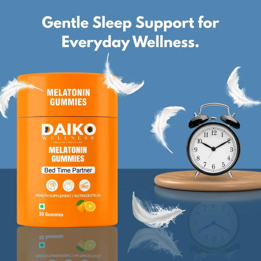 Daiko Wellness Sleep Gummies - Daiko Wellness 